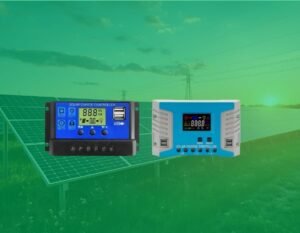 30a vs 50a Solar Charger Controller 