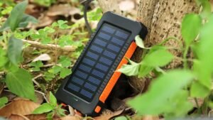 best solar power bank