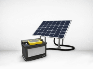 solar batteries
