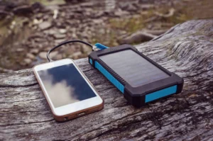 solar power bank