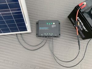solar charge controller