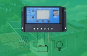 solar charge controller for you